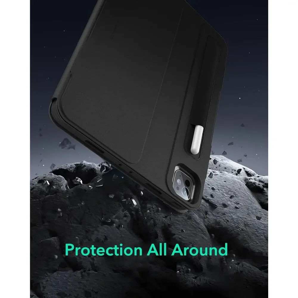 ESR for iPad Pro 13 Inch Case (M5/M4) 2025/2024, Rotating Case with Removable Ma - Picture 3 of 13